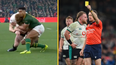 Former Irish referee defends Matthew Carley in wake of South Africa loss
