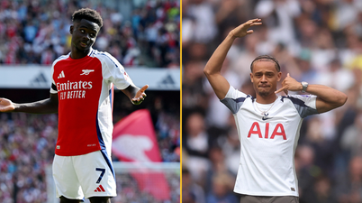 The Premier League returns: Liverpool vs Forest, Arsenal vs Spurs and more