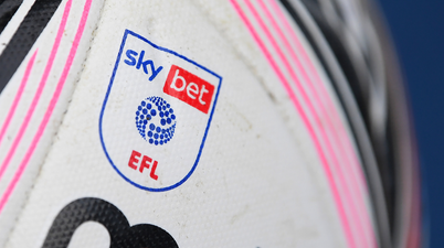 EFL striker given nine-match ban for racial abuse