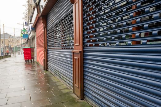 British bar chain collapses into administration with all sites at risk of closure