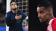 The Champions League: Follow all of the action as Liverpool travel to Inter