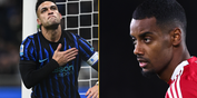The Champions League: Follow all of the action as Liverpool travel to Inter