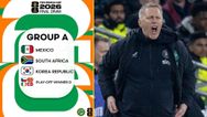 Confident Hallgrimsson on “beatable” World Cup draw for Ireland
