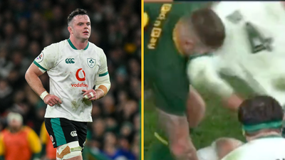 James Ryan reveals reason he didn’t apologies to Marx for shocking clearout