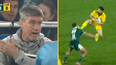 Ronan O’Gara defends red-carded star after he himself was sent off