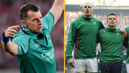 Nigel Owens explains why legendary Irish duo were best captains he ever reffed