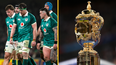 Rugby World Cup 2027 draw live - Ireland's opponents revealed