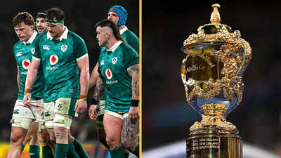 Rugby World Cup 2027 draw live – Ireland’s opponents revealed
