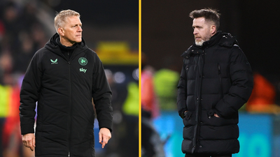 Rovers boss refuses to play ball with Hallgrimsson over innovative Ireland camp