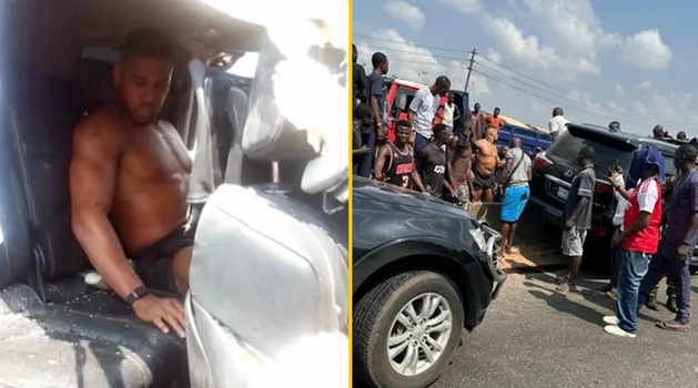 Fears Anthony Joshua’s injuries are ‘worse than first thought’ after fatal car crash