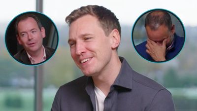 Oli Bell tells nightmare story of how he missed out on £350k on horse syndicate... by going with his family