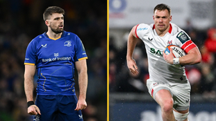We selected our 36-man Ireland squad for the Six Nations