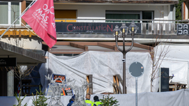 Number of footballers injured in New Year’s day fire in Switzerland