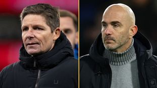 Who is favourite to become next Man Utd manager after Ruben Amorim sacking?